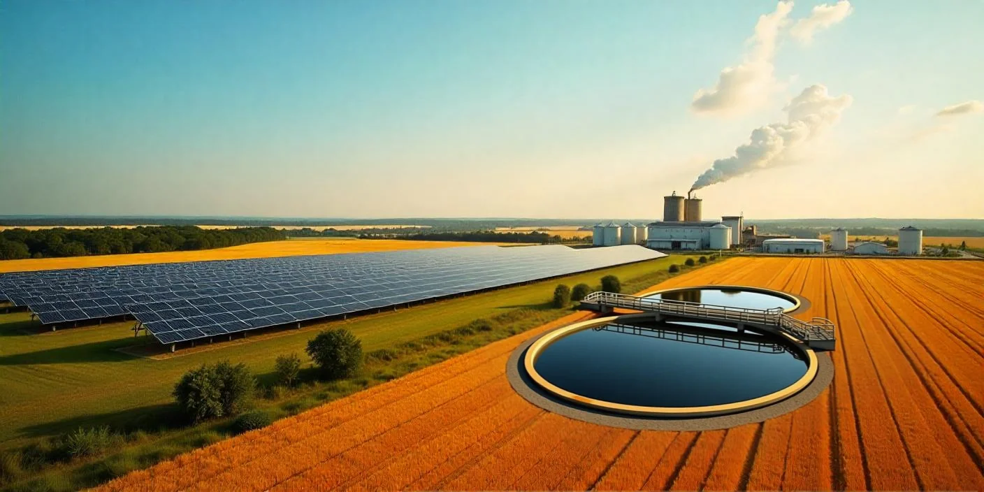 Industrial Solar Projects