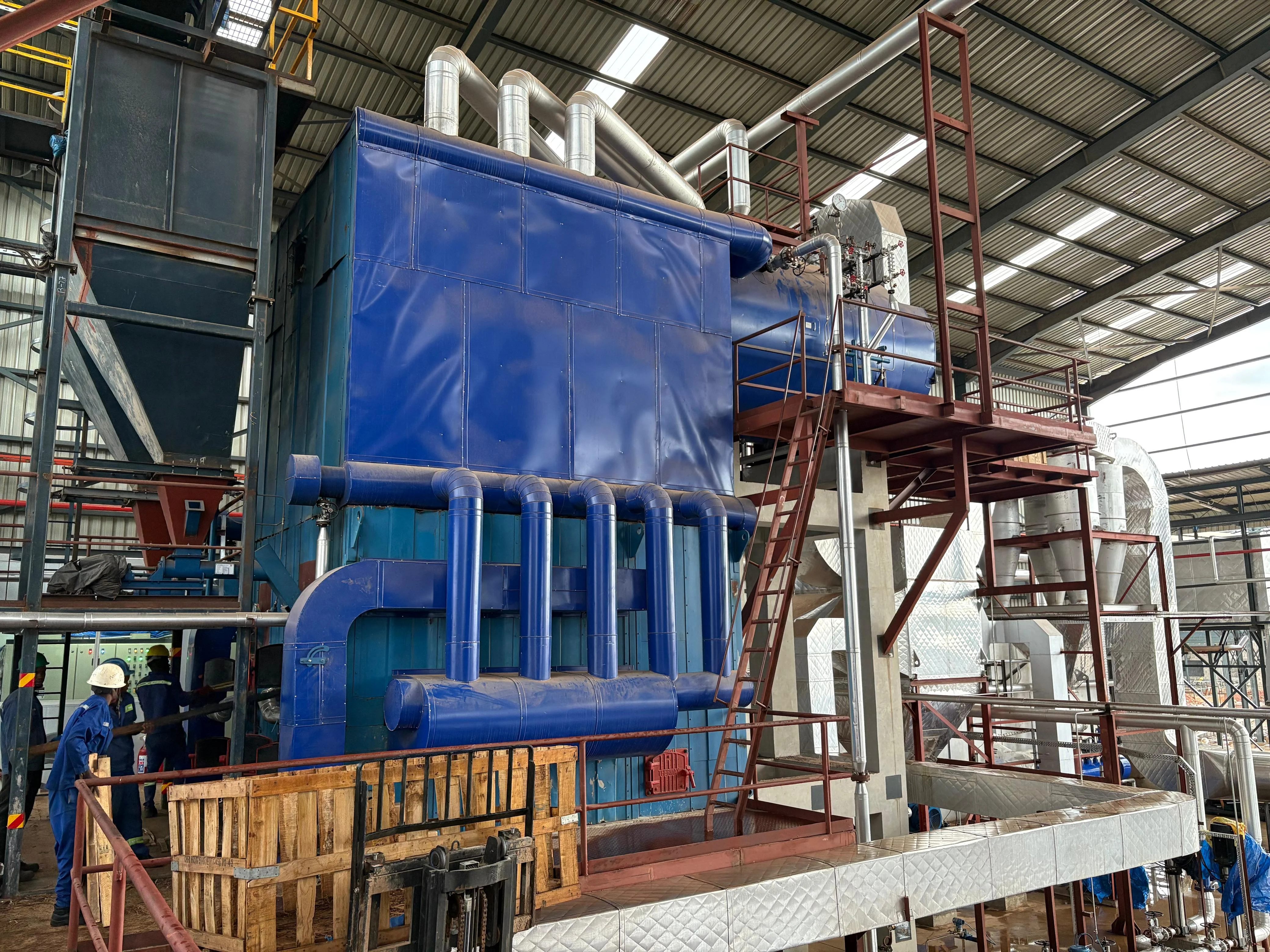 Water Treatment Projects