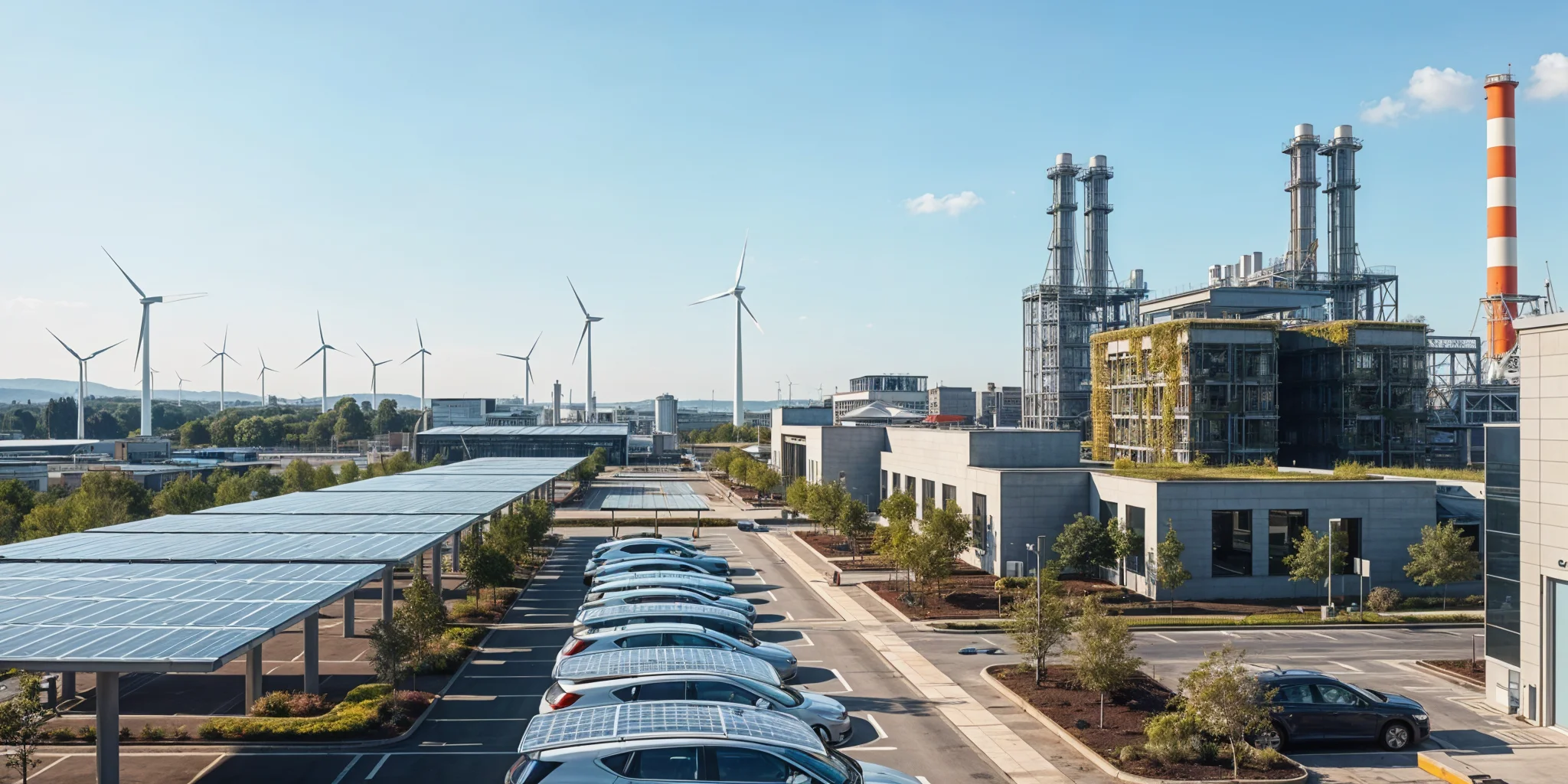 Home & Small Commercial Solar
