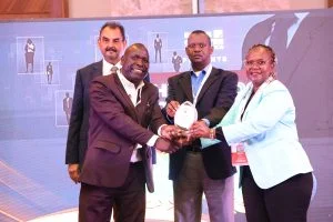 Spenomatic Group Team Award Ceremony